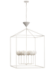 Julie Neill Alberto 48 Inch Outdoor Hanging Lantern