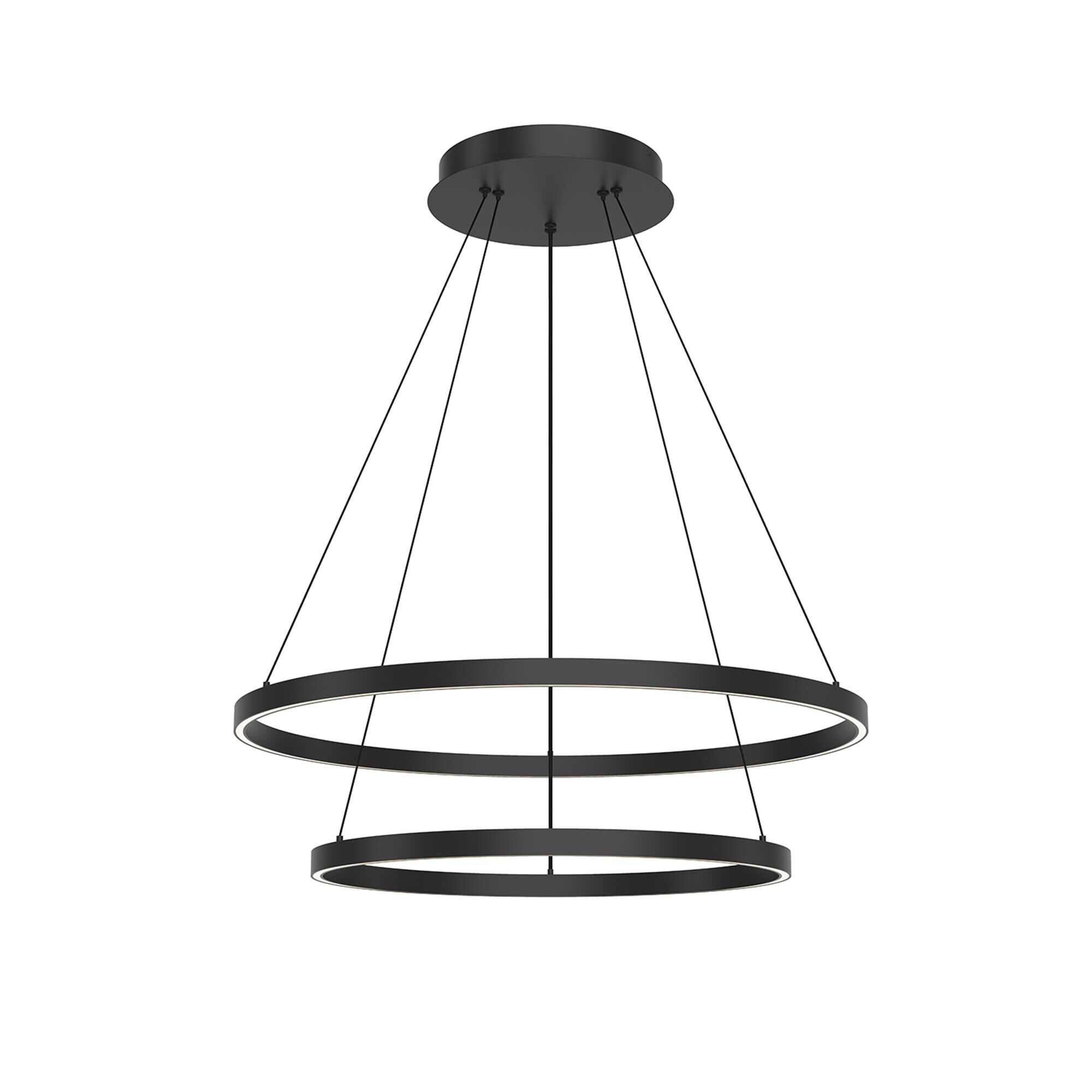 Cerchio 32 Inch Chandelier