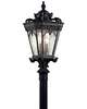 Tournai 30 Inch Outdoor Post Lamp