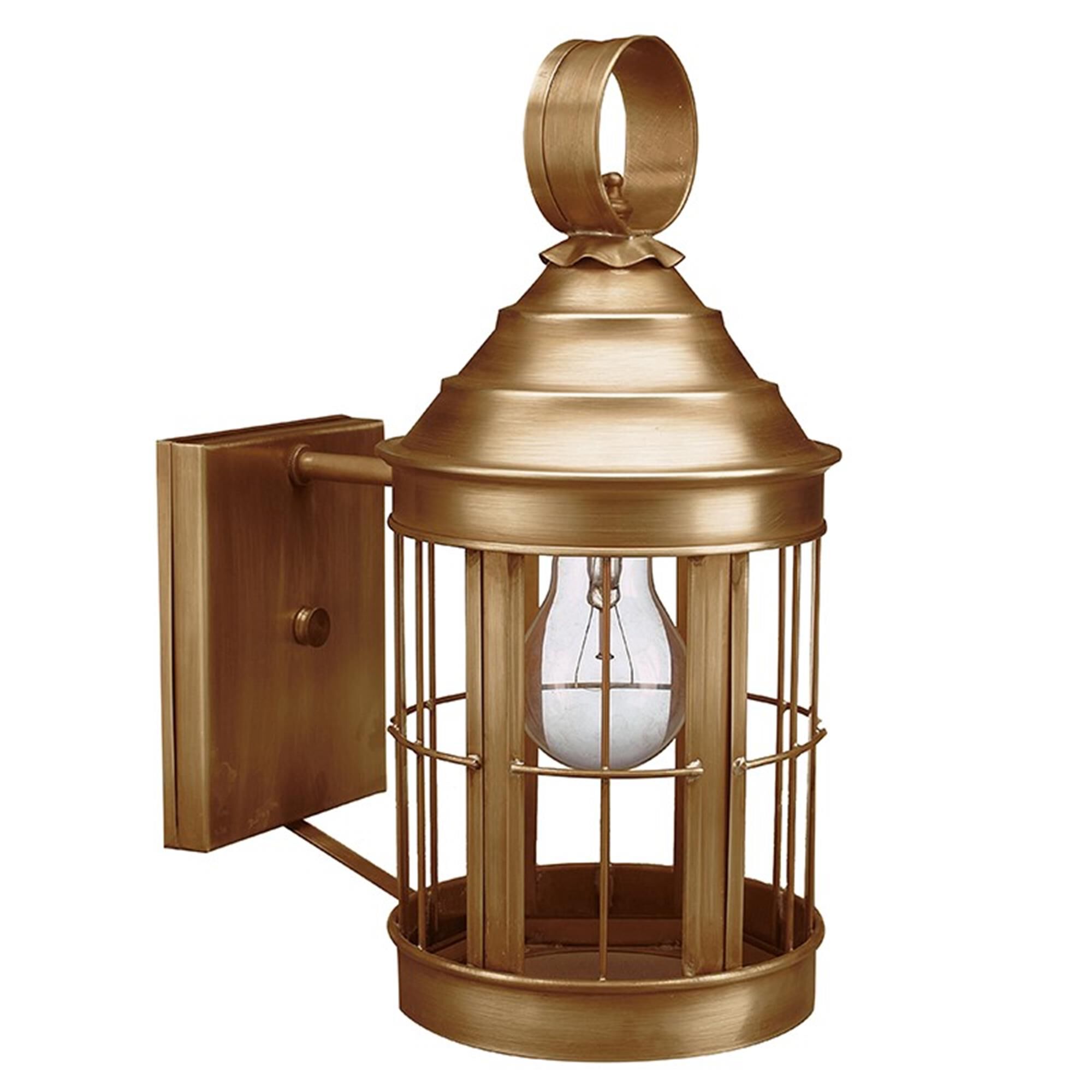 Heal 16 Inch Outdoor Wall Light