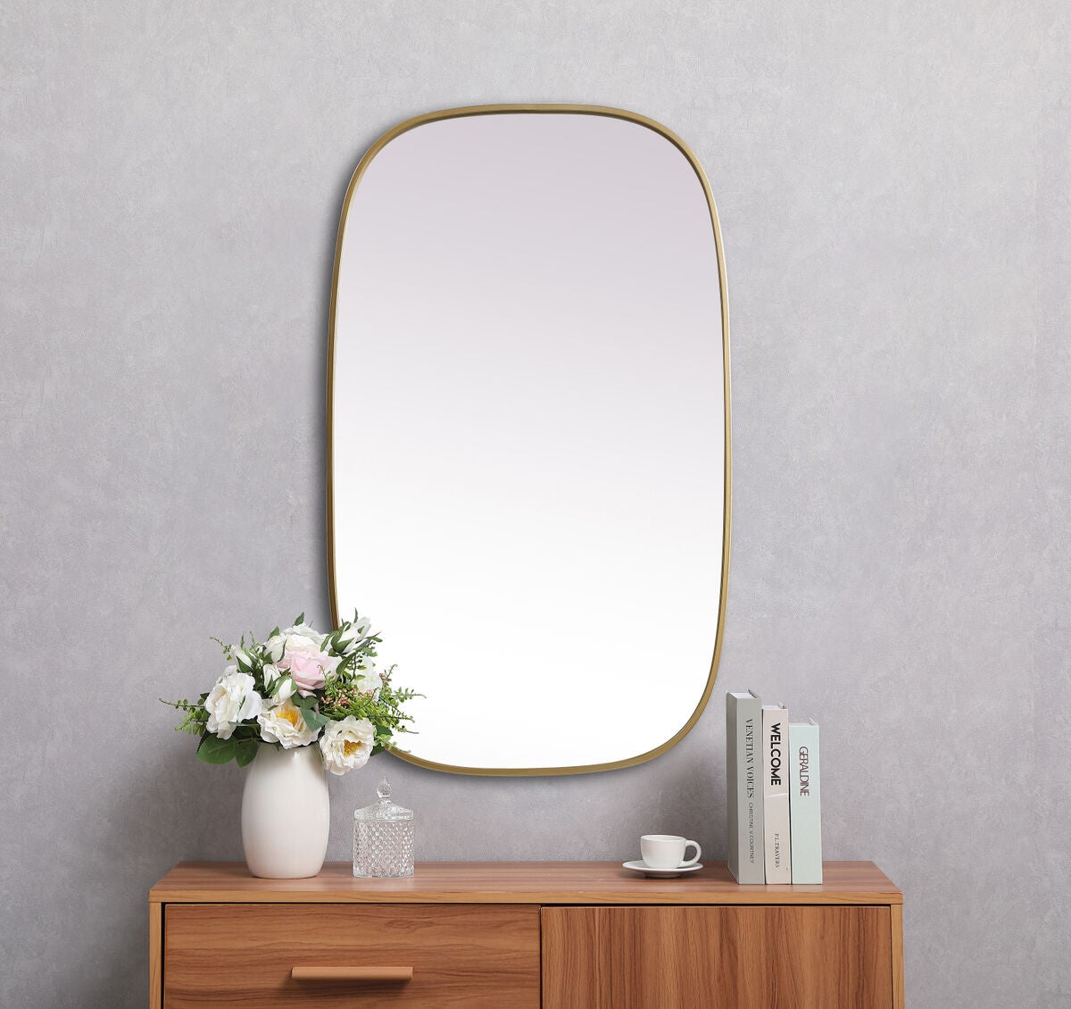 Brynn 40 Inch Decorative Mirror
