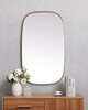 Brynn 40 Inch Decorative Mirror