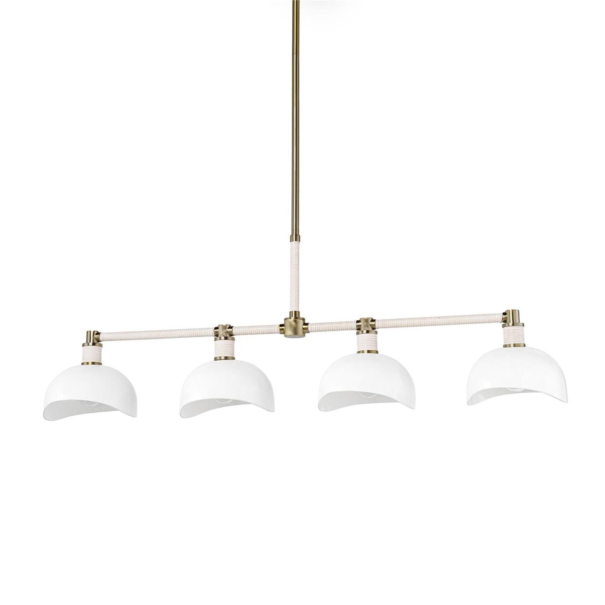 Kirk Nix Medium Linear Chandelier