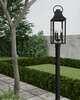 Bradford 27 Inch Outdoor Post Lamp
