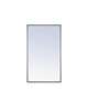 Eternity 40 Inch Decorative Mirror