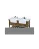 Clement 22 Inch Bath Vanity Cabinet