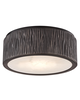 Crispin 9 Inch Flush Mount