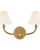 Greta 18 Inch 2 Light Bath Vanity Light