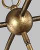 Chapman & Myers Stonington 25 Inch Chandelier