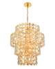 Perrene 45 Inch Pendant Light