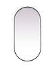 Asha 48 Inch Decorative Mirror