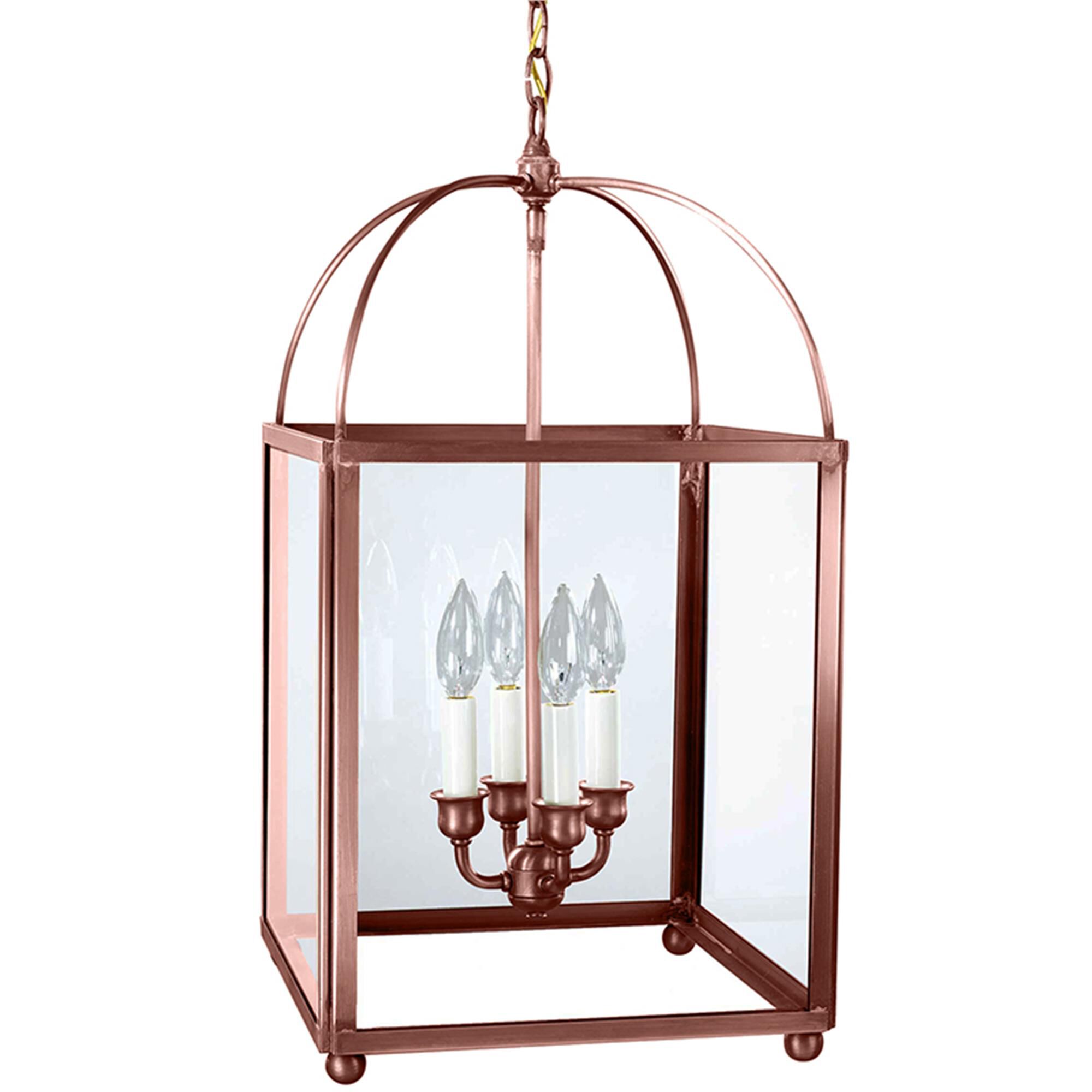 24 Inch Lantern Pendant