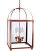24 Inch Lantern Pendant