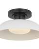 Amber Lewis Cyrus 8 Inch Flush Mount