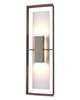 Shadow Box 34 Inch Outdoor Wall Light