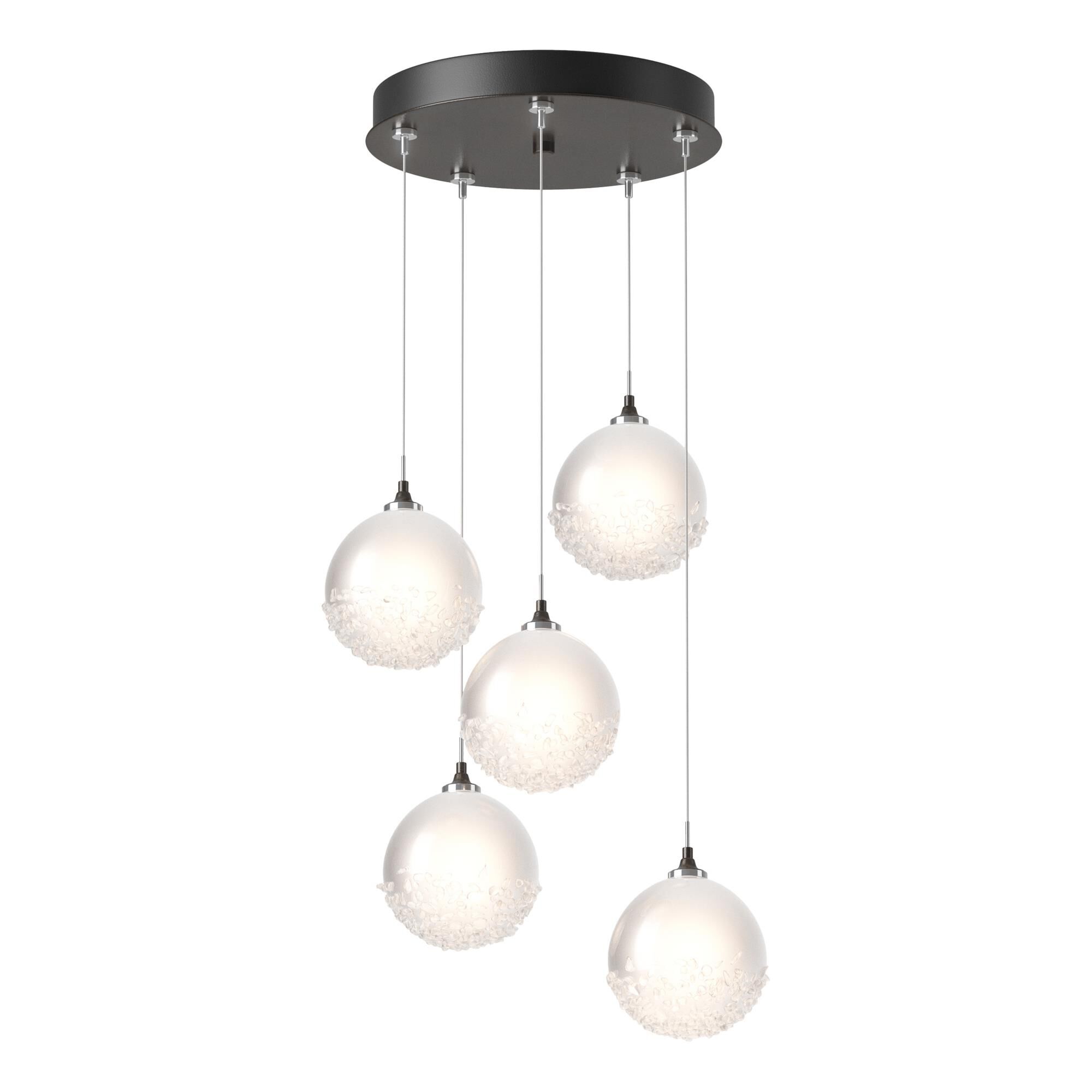 Fritz 15 Inch 5 Light Multi Light Pendant