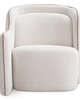 Left Accent Chair