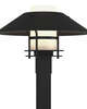 Henry 16 Inch Outdoor Post Lamp