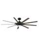 Odyn Custom 72 Inch Ceiling Fan with Light Kit