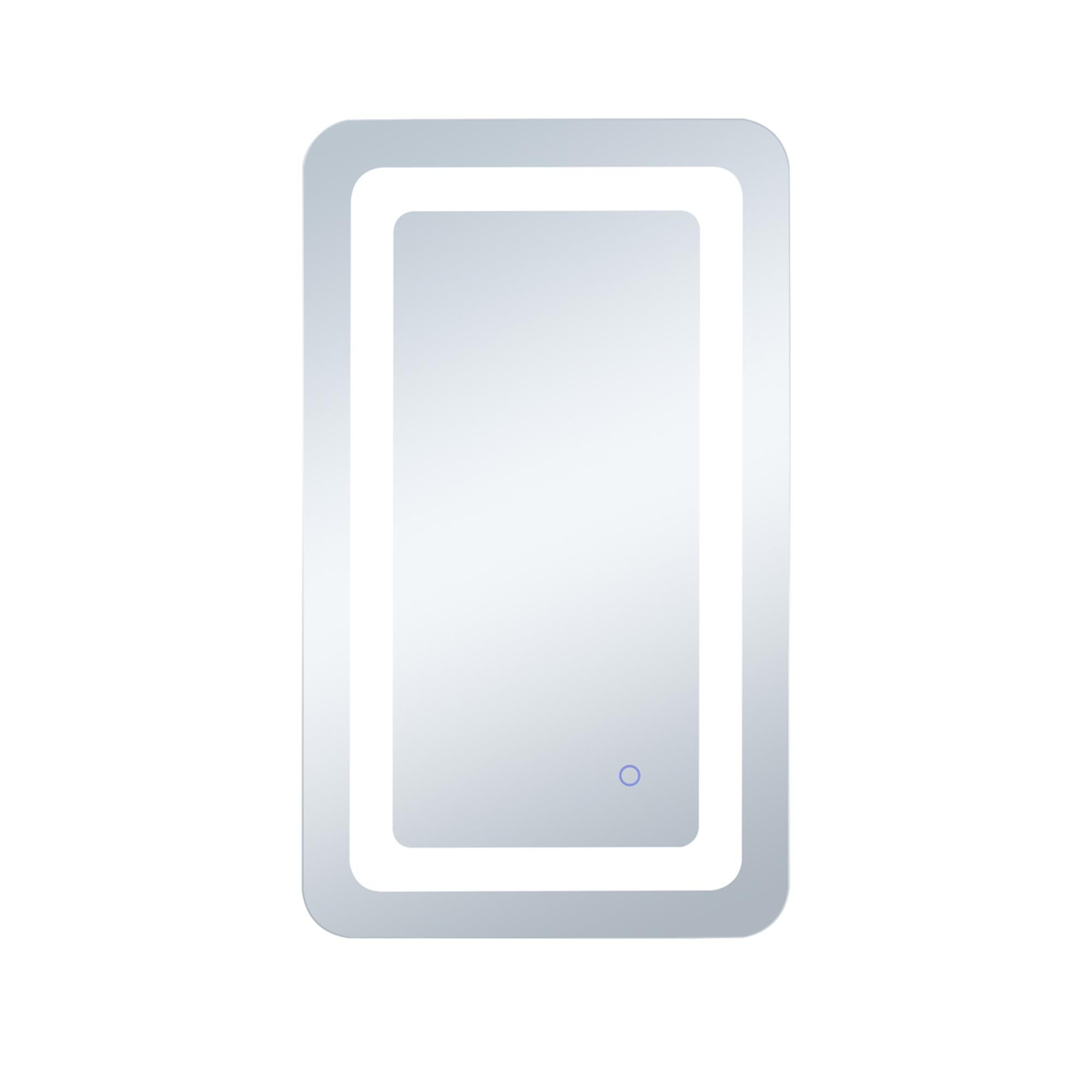 Genesis 30 Inch LED Lighted Mirror
