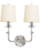Logan 18 Inch 2 Light Wall Sconce