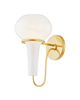 Adams Corner Small Wall Sconce