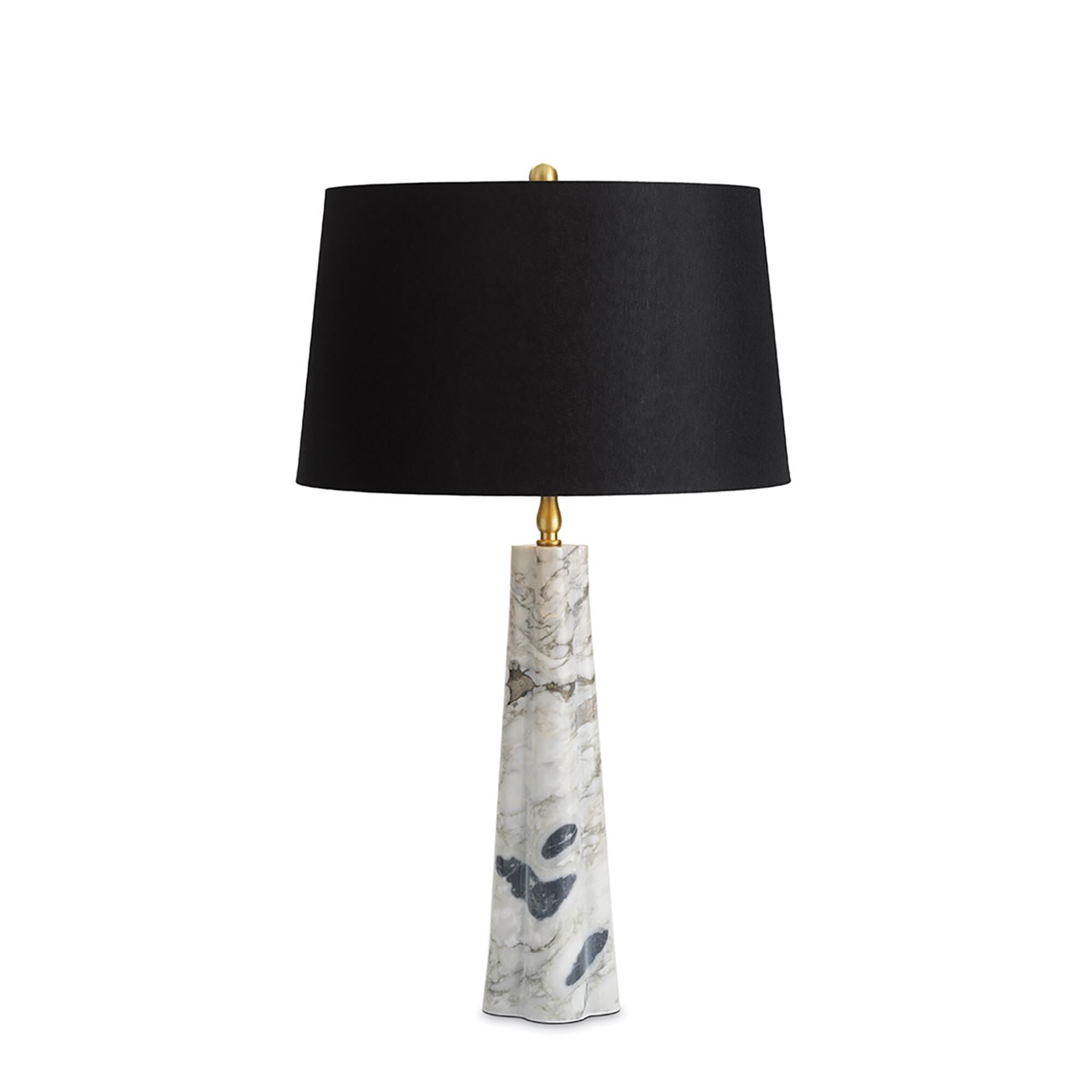 Roman 27 Inch Table Lamp