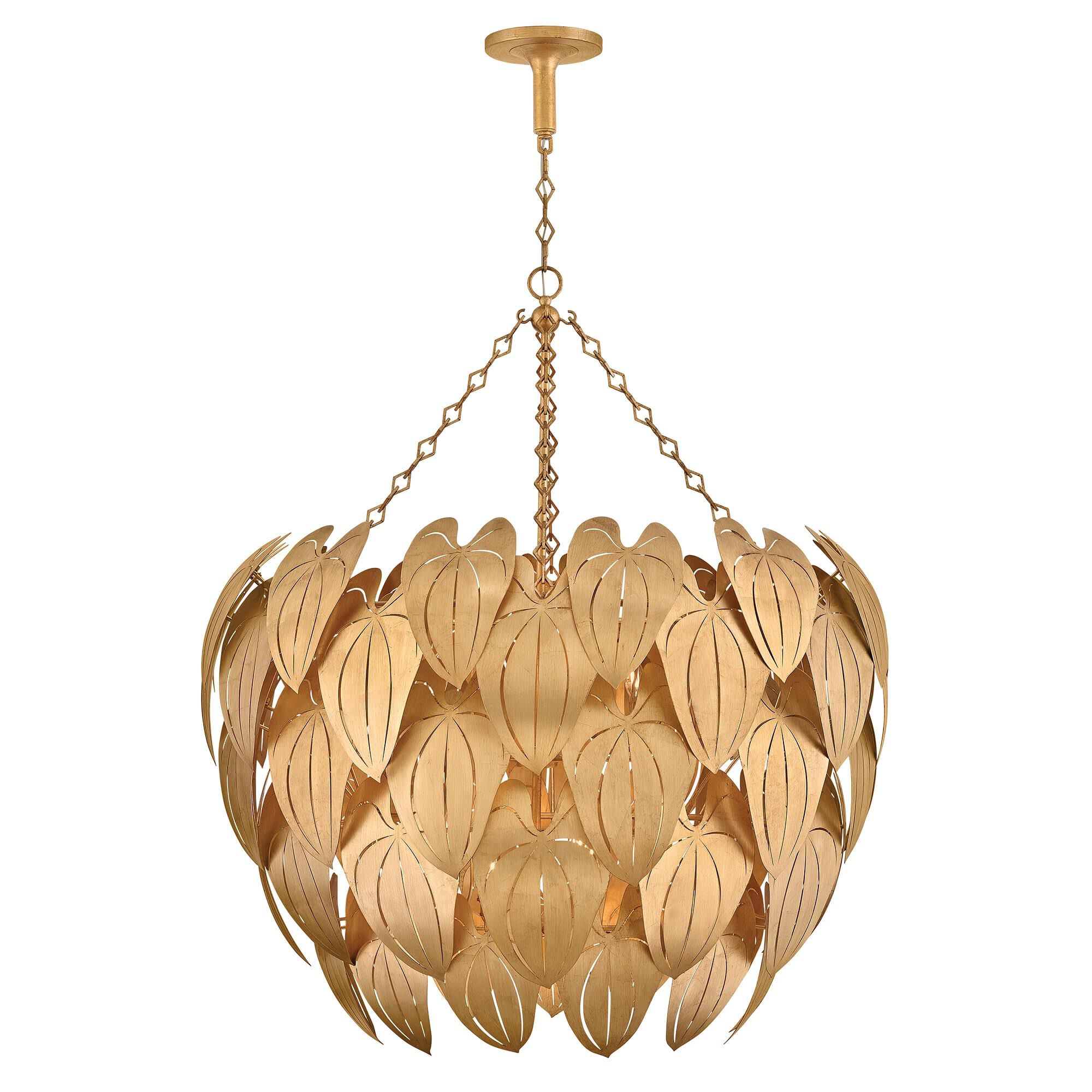 Camille 45 Inch Chandelier