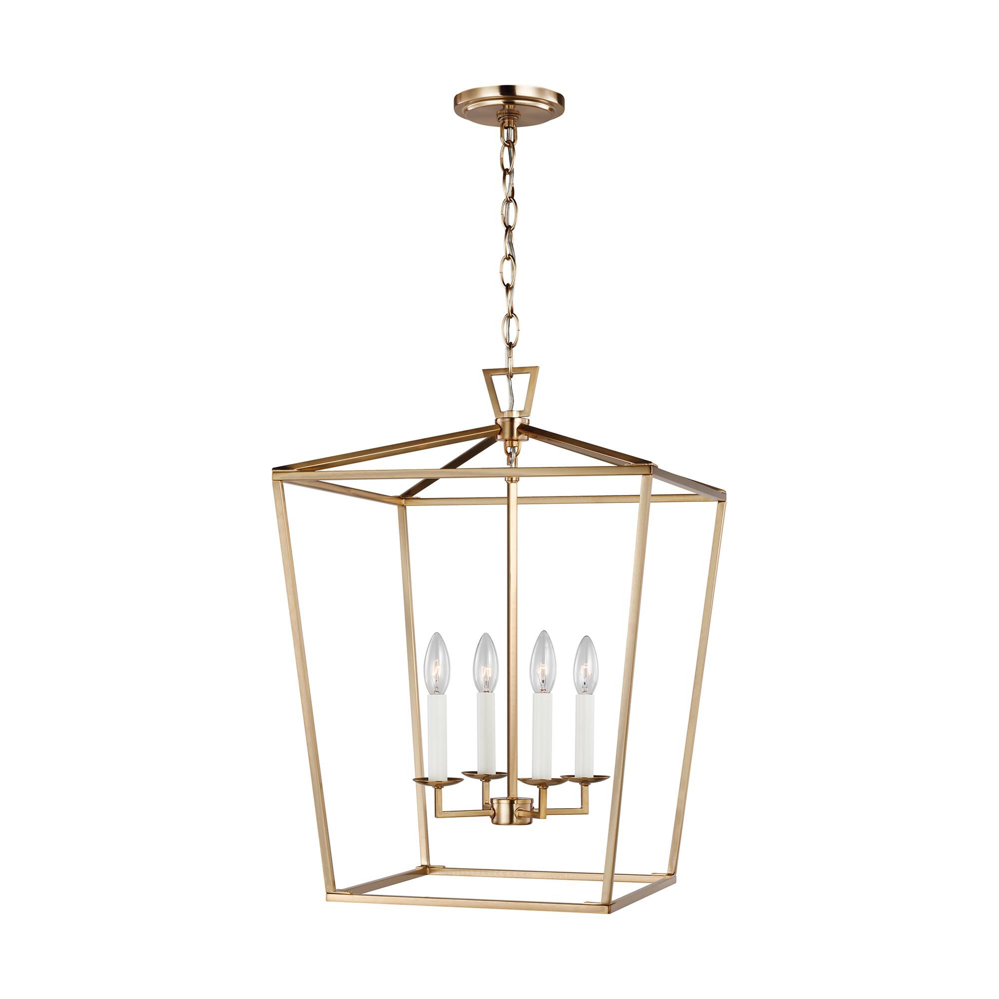 Dianna 24 Inch Lantern Pendant