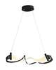 Zephyr Small Linear Chandelier