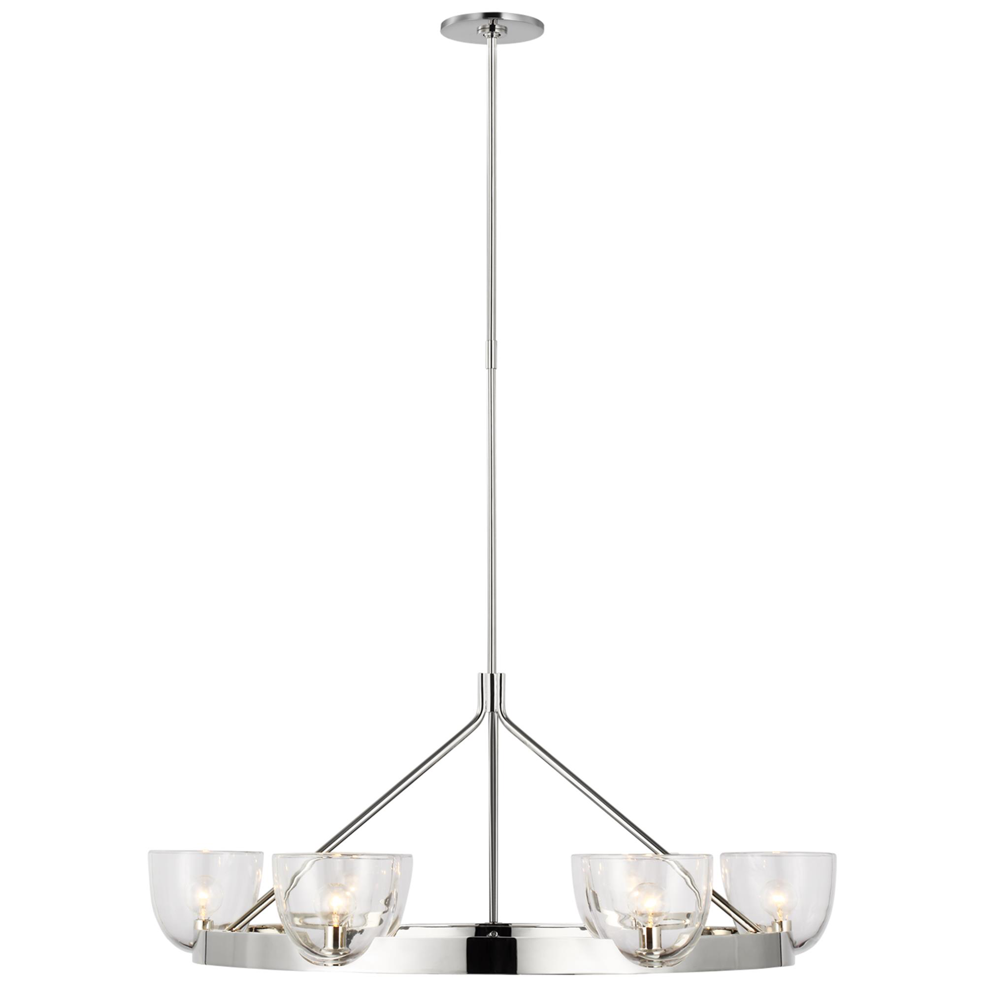 AERIN Carola Medium Chandelier