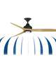 Spitfire 60 Inch Ceiling Fan