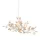Lunaria Medium Linear Chandelier