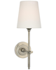 Thomas O'Brien Bryant 15 Inch Cordless Wall Sconce