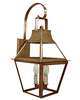 Uxbridge 22 Inch 3 Light Outdoor Wall Light