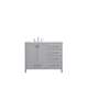 Irene 22 Inch Bath Vanity Cabinet