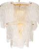 Asinara 24 Inch Chandelier
