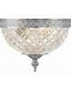 Ceiling 8 Inch 2 Light Flush Mount