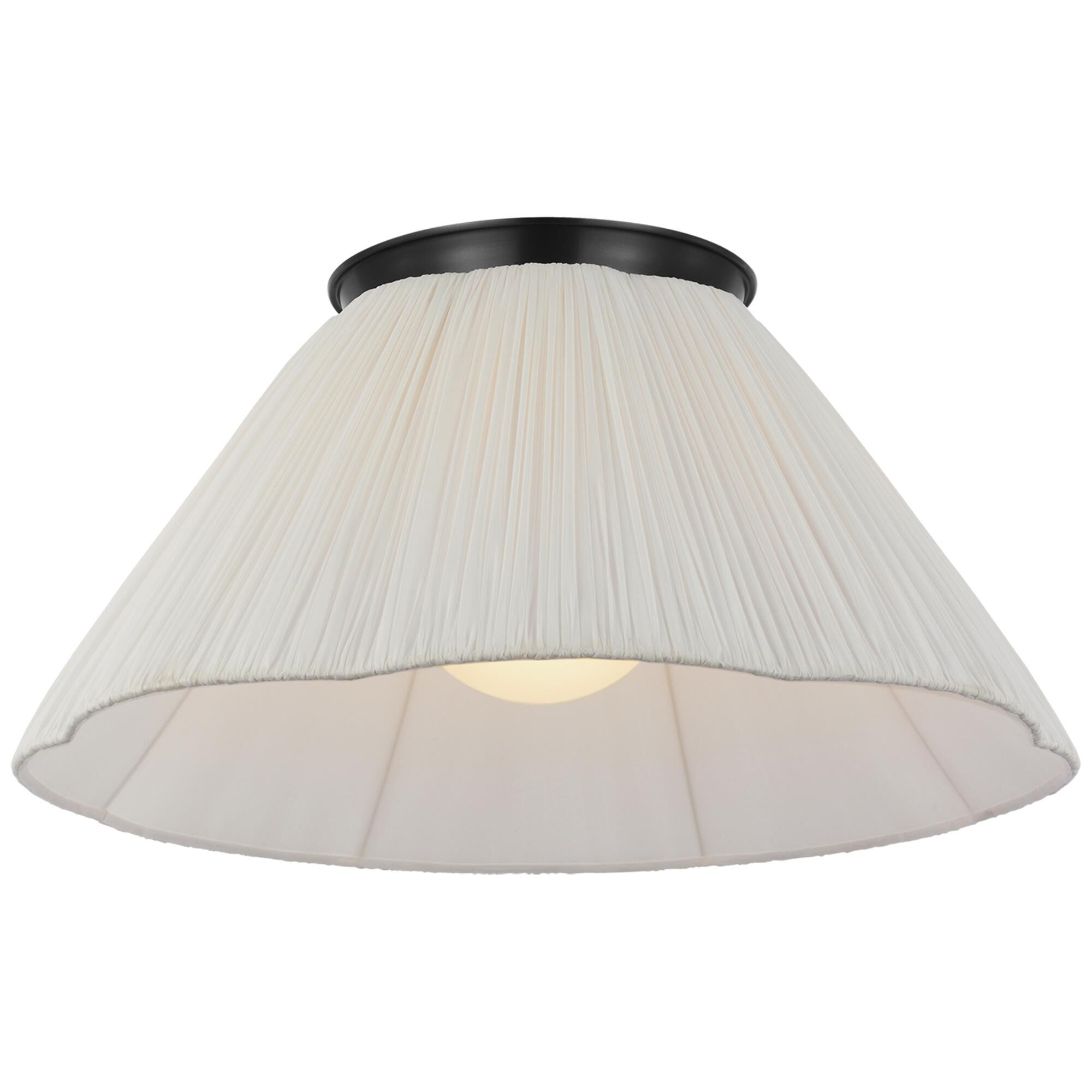 Amber Lewis Bradley 24 Inch Flush Mount