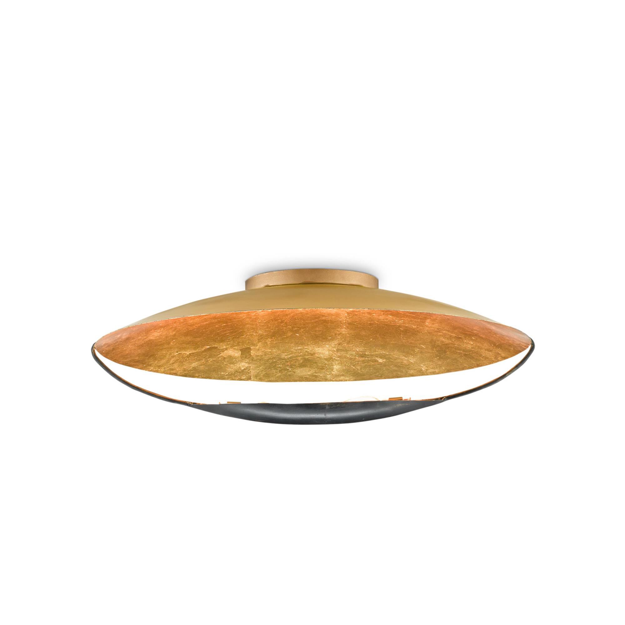 Pinders 28 Inch 2 Light Semi Flush Mount