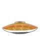 Pinders 28 Inch 2 Light Semi Flush Mount