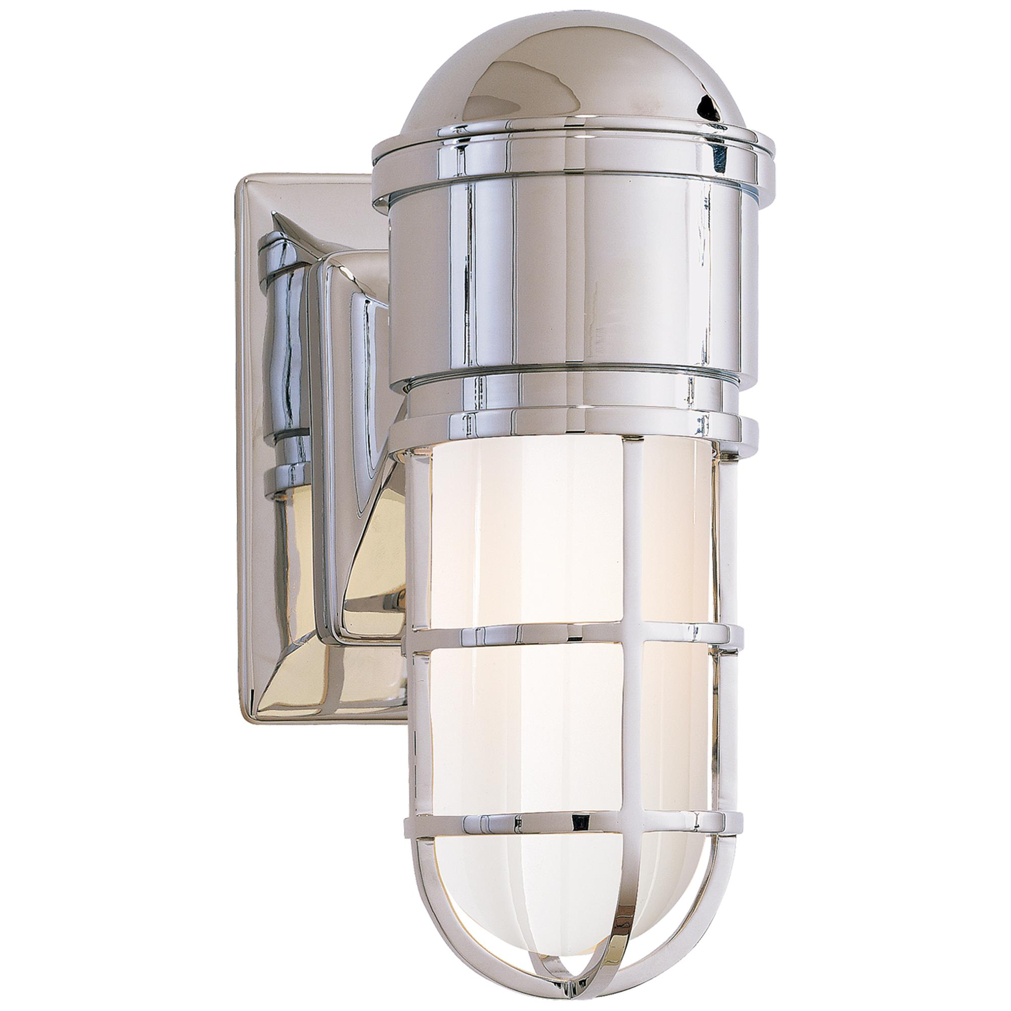 Chapman & Myers Marine Small Wall Sconce