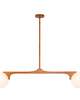 Mark Choi Briar Medium Linear Chandelier