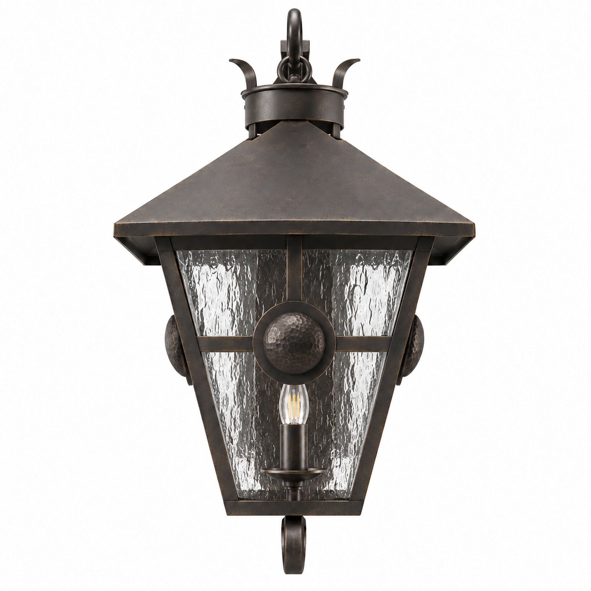 Martyn Lawrence Bullard Tuscany 24 Inch Outdoor Wall Light