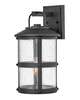 Lakehouse 17 Inch Outdoor Wall Light
