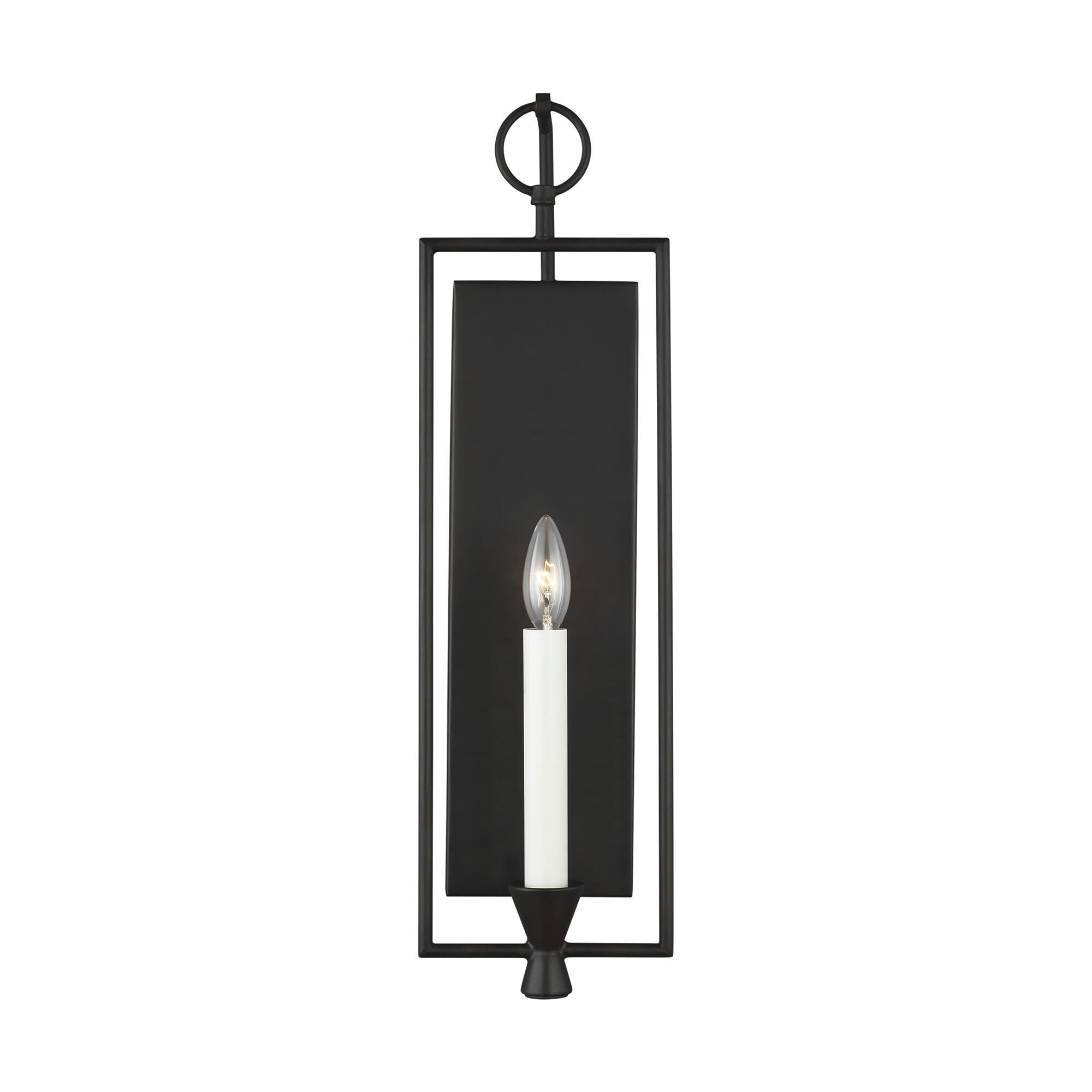Chapman & Myers Keystone Large Wall Sconce