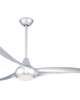 Light Wave 52 Inch Ceiling Fan with Light Kit