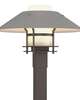 Henry 16 Inch Outdoor Post Lamp