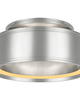 Chapman & Myers Connery 14 Inch Flush Mount