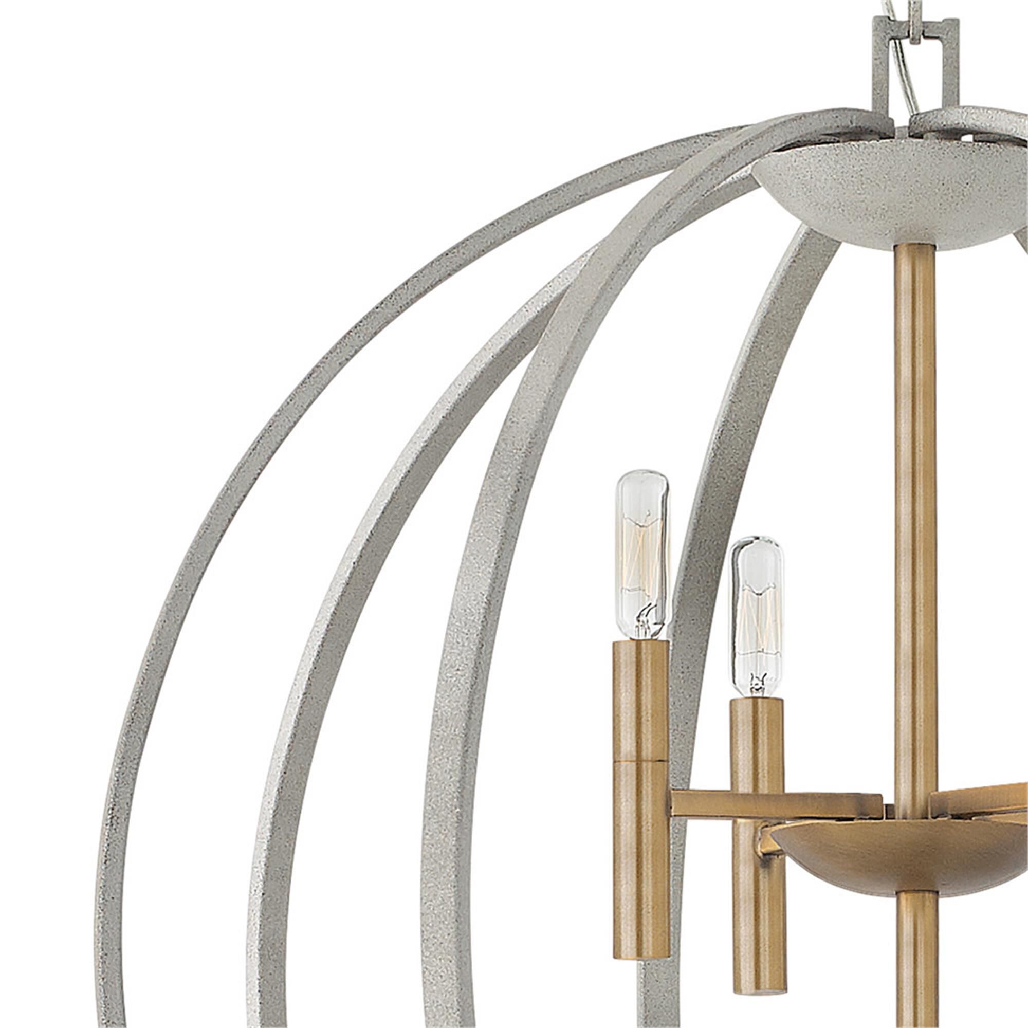 Euclid 28 Inch Chandelier